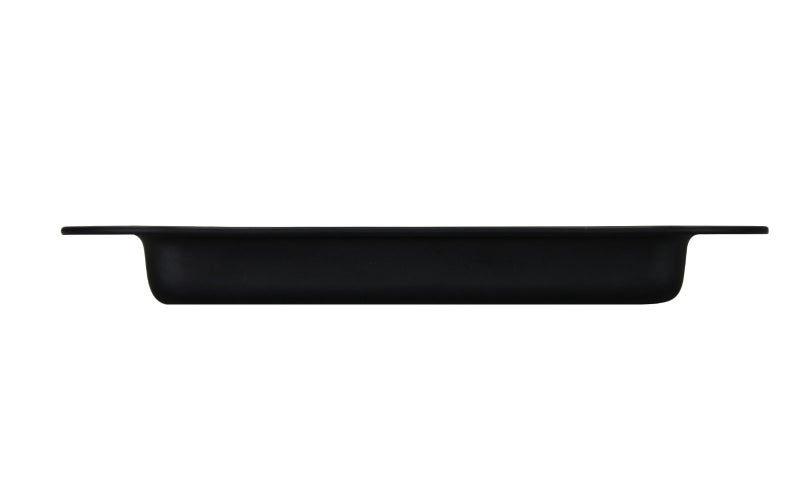 Penn Elcom D0604K Steel Cabinet Dish Punched for 2 x Neutrik D-Series Connectors - Image 2